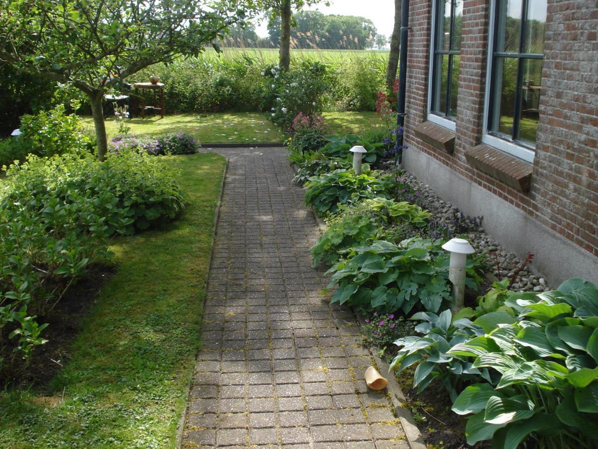 B&B Op De Vlakte Oosternijkerk Exterior foto